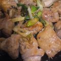 みゆりん姫's cooksnap of when they made 簡単♪美味しい♪鶏肉の甘辛ネギソース♪.