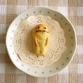 puniＫ's cooksnap of when they made ちびっ子もできちゃう★スイートポテト★.