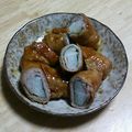 しゅしゅありあり's cooksnap of when they made いつもの☆うちの豚肉巻き♪.