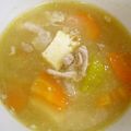 バボタン's cooksnap of when they made すいとん汁.