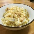 pali's cooksnap of when they made ゴマ風味の炊き込みご飯♪.