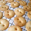 やっちーさん's cooksnap of when they made ほんわか☆基本のクッキー.