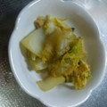 satoring11's cooksnap of when they made 白菜の卵とじ.