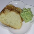 ゆっきｰママ's cooksnap of when they made アボガドディップ♪バゲットにぴったり♪.