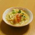 もんしゅしゅ's cooksnap of when they made 中華風トマト＆ネギ❢卵炒め♡黒酢かけ.
