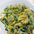 ゆみらんたん's cooksnap of when they made ☆ニラともやしの簡単卵炒め中華風☆.