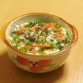 もんしゅしゅ's cooksnap of when they made 秋の味覚●キノコのポテトサラダ.