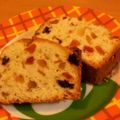 ちぇぶしん's cooksnap of when they made ドライフルーツケーキ.