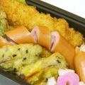 なななな♡MaMa's cooksnap of when they made お弁当にぐるりんウィンナー.