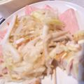 ♡大臣と姫達のママ♡'s cooksnap of when they made さっぱり食べたい白菜の梅おかか和え.