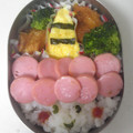 シュリアン's cooksnap of when they made 簡単♪節分の鬼さん☆キャラ弁☆.