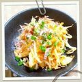 クックエリー's cooksnap of when they made キムチともやしのピリ辛炒め.