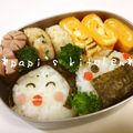 papikun's cooksnap of when they made 甘〜い卵焼き★.