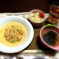 あやこ326's cooksnap of when they made おいしい＆かんたん＜韓国風わかめスープ＞.