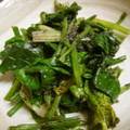 kiki9993's cooksnap of when they made ほうれん草のごま和え★.