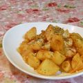 桃屋誰's cooksnap of when they made じゃがいもイタリアン.