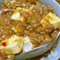 うめたむ's cooksnap of when they made 麻婆豆腐.