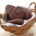 ゆきゆこ's cooksnap of when they made 袋1つでココアクッキー★.