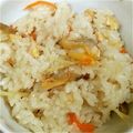 みっちマングローブ's cooksnap of when they made あっさり☆あさりご飯.