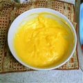 なっつまーん's cooksnap of when they made 自分流～簡単レンジカスタード.