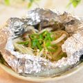 さとみわ's cooksnap of when they made きのこのホイル焼き♪inほんだし.