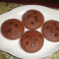 mahomizuho's cooksnap of when they made 濃厚♪チョコカップケーキ.