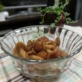 ぽっぽぺぺ's cooksnap of when they made なめこのピリ辛煮.