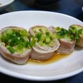 ゆいランラン's cooksnap of when they made レンチン♪なすの豚肉巻き〜.