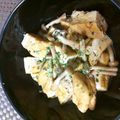 hinaおばちゃん's cooksnap of when they made ✿スチームケースで超簡単！がんもの煮物✿.