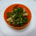 じゅんこ３１０'s cooksnap of when they made お弁当に！ピーマンと椎茸の炒め物.