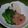 Jock's cooksnap of when they made なばなのいか明太添え.