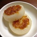 ★☆ゆうな☆★'s cooksnap of when they made じっくり風呂吹き大根.