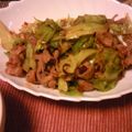 ブラッキーさん's cooksnap of when they made 豚肉とキャベツの味噌炒め.