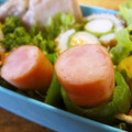 紅葉ｙ's cooksnap of when they made 我が家の定番!お弁当用 ソーセージ.