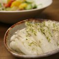 noamanma's cooksnap of when they made 塩麹さんで山芋の漬物.