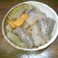 さるちゃん's cooksnap of when they made こんにゃくの簡単煮物.