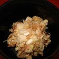 tokotoko1267's cooksnap of when they made ご飯がすすむ　ノビル味噌.