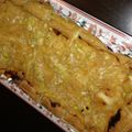 mikko♡'s cooksnap of when they made 簡単☆時短☆油揚げネギ味噌チーズ焼き.