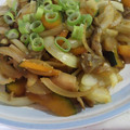 ｺｱﾗ's cooksnap of when they made かぼちゃと豚肉で☆スタミナ炒め☆.
