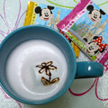 ちー（・＿・）'s cooksnap of when they made ちょこっと嬉しくなっちゃう飲み物。.