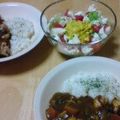 ゆぅしゅんまみー's cooksnap of when they made オールインワンカレー.