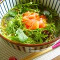 簡単手抜きママ's cooksnap of when they made トマたま♡女子ラーメン♪.