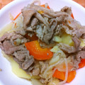 檀の木's cooksnap of when they made うちの肉じゃが♪.