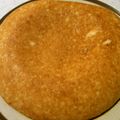 ゆずゼリー♪'s cooksnap of when they made 炊飯器◆ダイエットベイクド？チーズケーキ.