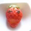tomokoshiawase's cooksnap of when they made ﾆﾊﾟｯ♪苺.