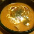 このみん家's cooksnap of when they made かぼちゃトマトクリームシチュー.