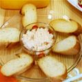 meguchunpa's cooksnap of when they made タラモサラダ(⌒‐⌒).