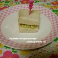 さとこぱんたーに's cooksnap of when they made キャベツたっぷりサンド♪.