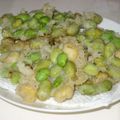 RYONUTS's cooksnap of when they made 大豆と枝豆のかき揚げ.