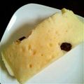 yuyu0823's cooksnap of when they made ルクエで簡単蒸しパン.